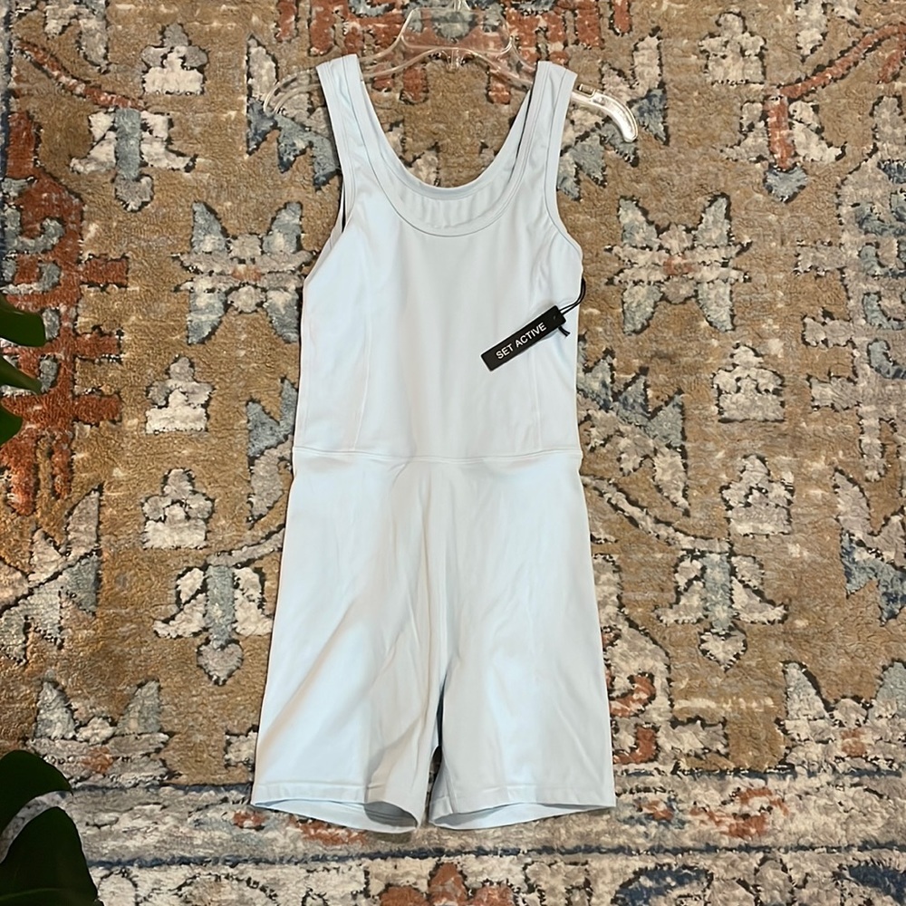 Set Active Onesie